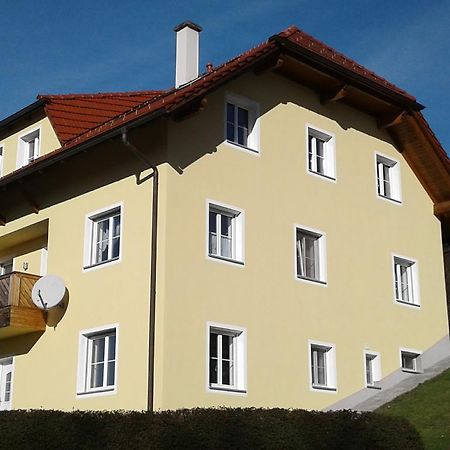 Ferienwohnung Susanne Ulrichsberg Εξωτερικό φωτογραφία