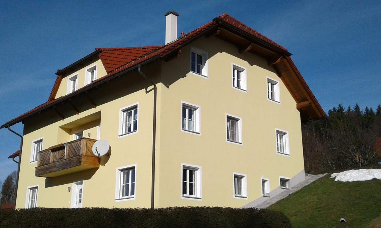 Ferienwohnung Susanne Ulrichsberg Εξωτερικό φωτογραφία