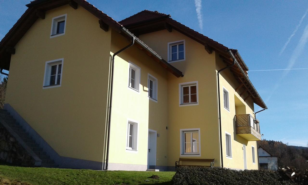 Ferienwohnung Susanne Ulrichsberg Εξωτερικό φωτογραφία