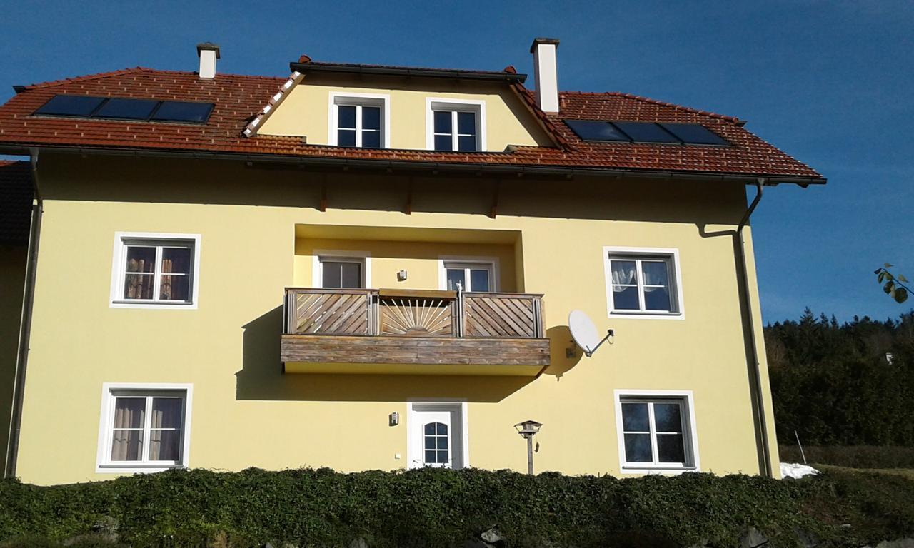 Ferienwohnung Susanne Ulrichsberg Εξωτερικό φωτογραφία