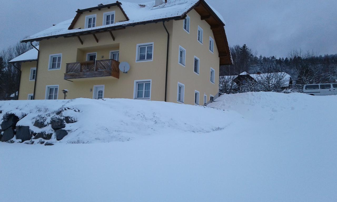 Ferienwohnung Susanne Ulrichsberg Εξωτερικό φωτογραφία
